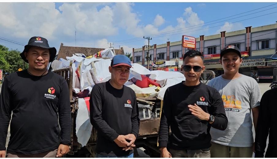 Rida Bawaslu Pelalawan