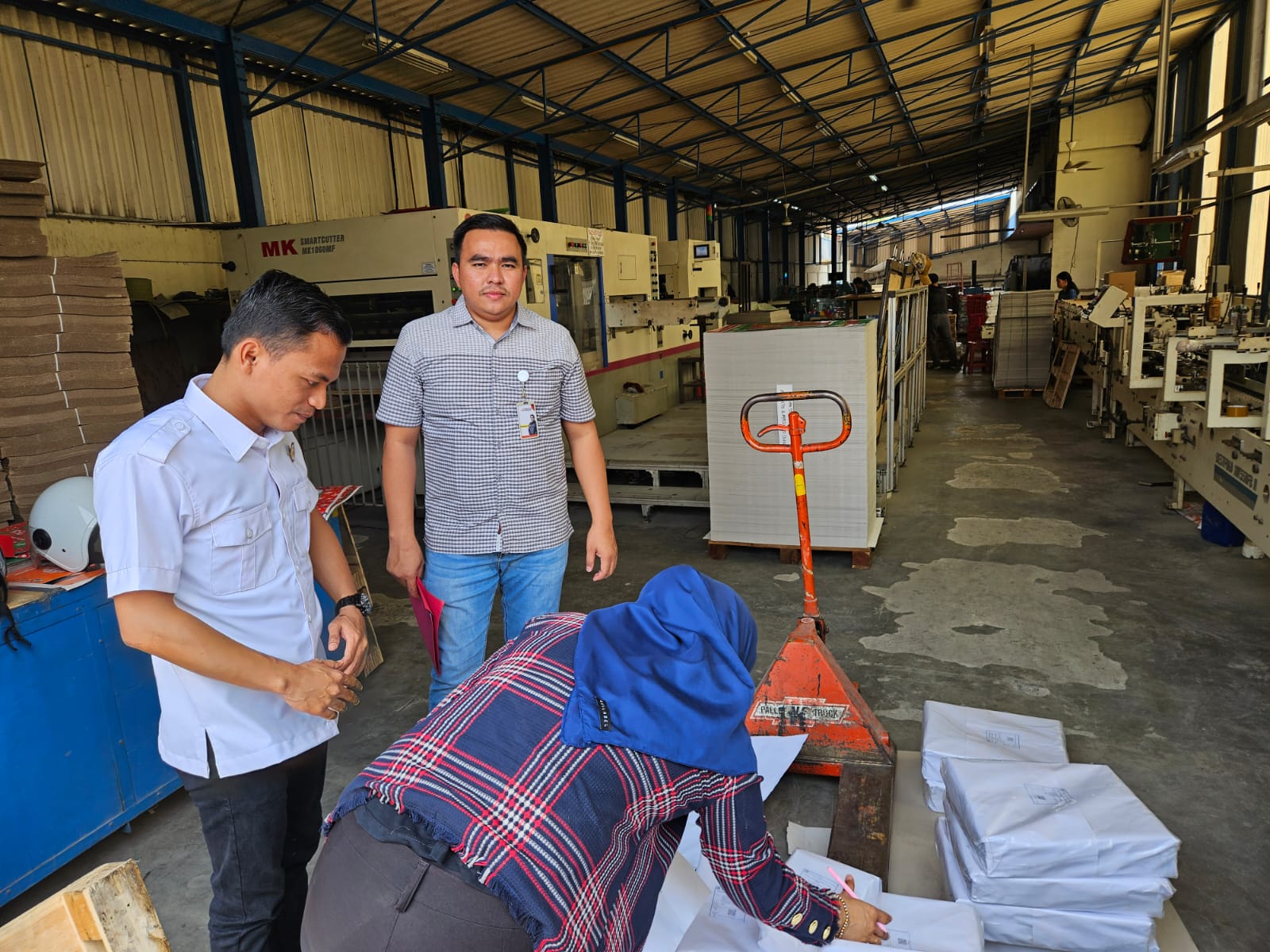 Logistik Pilkada