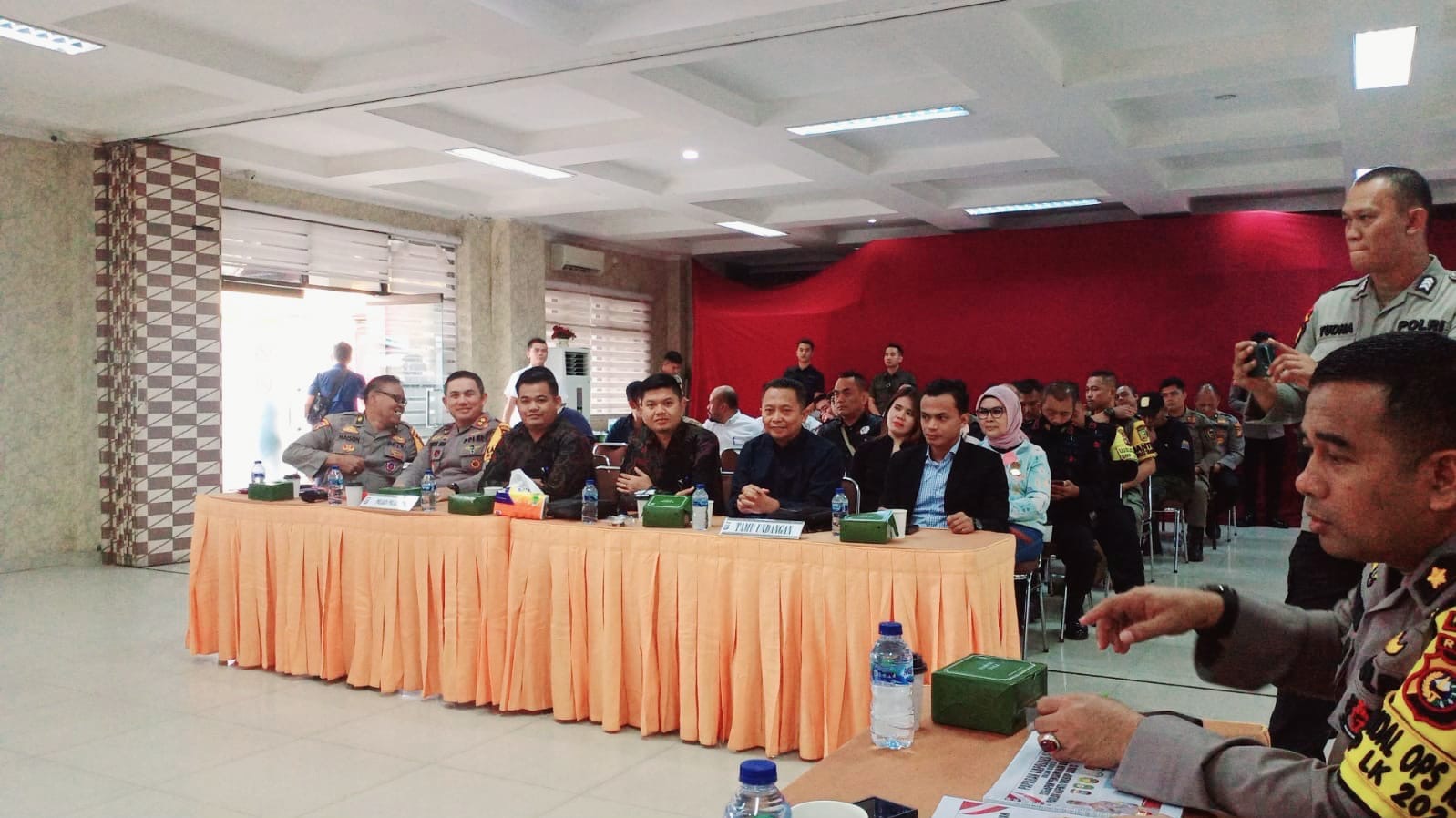 Persiapan Debat Publik
