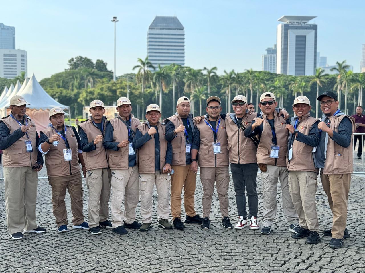 Apel di Monas