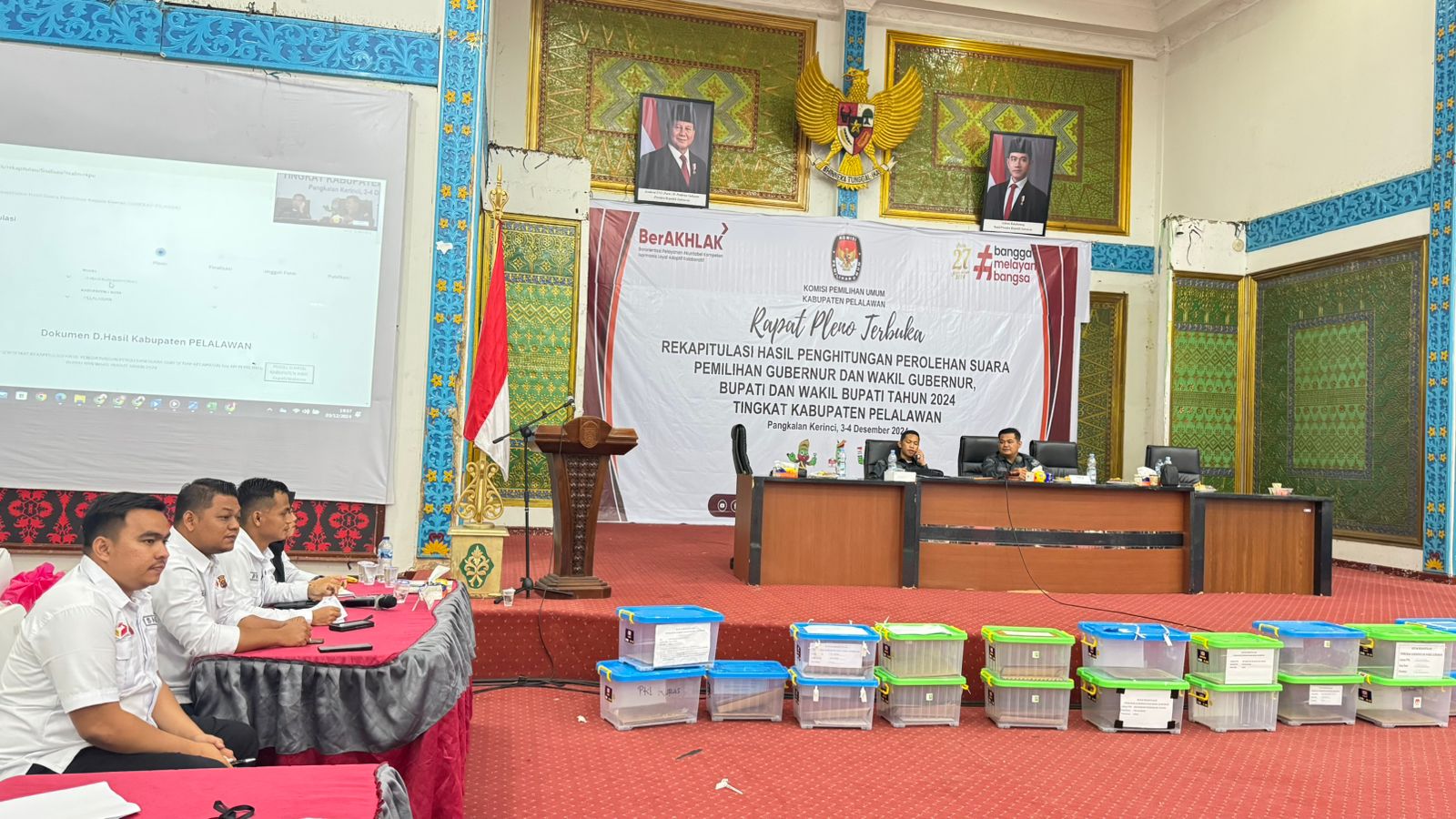 Rapat Pleno