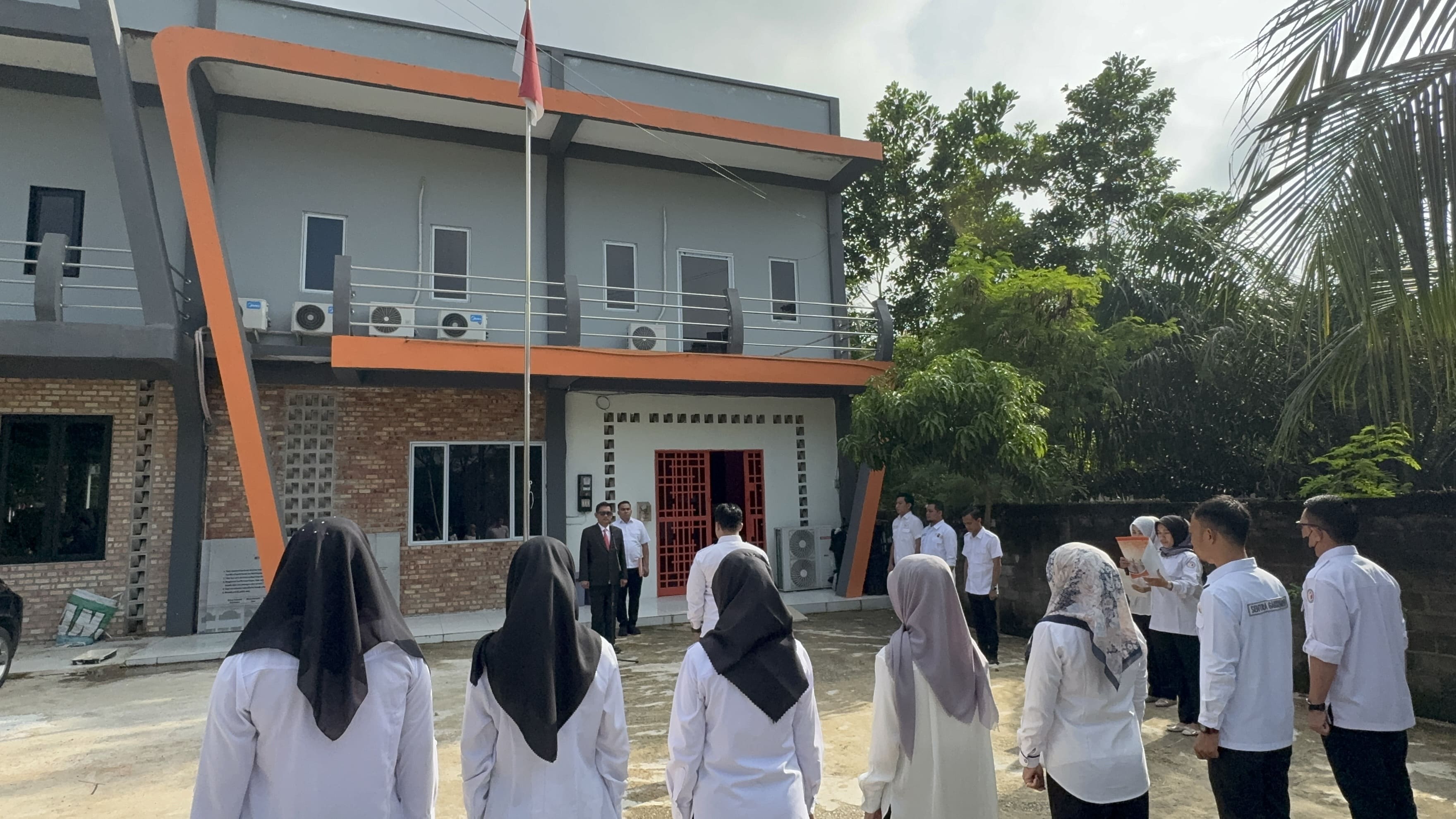 Apel HUT 17 Bawaslu
