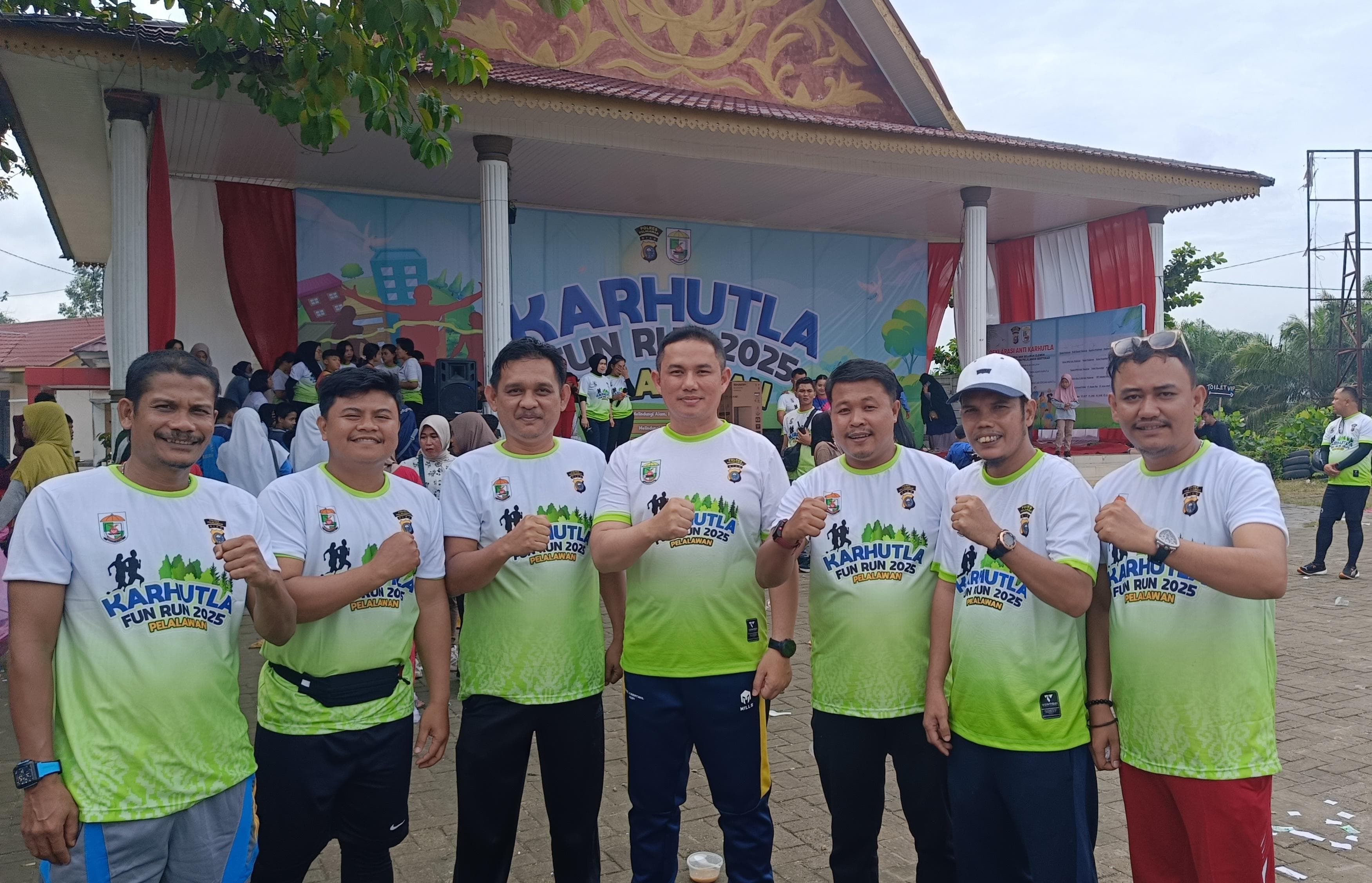 Karhutla Fun Run