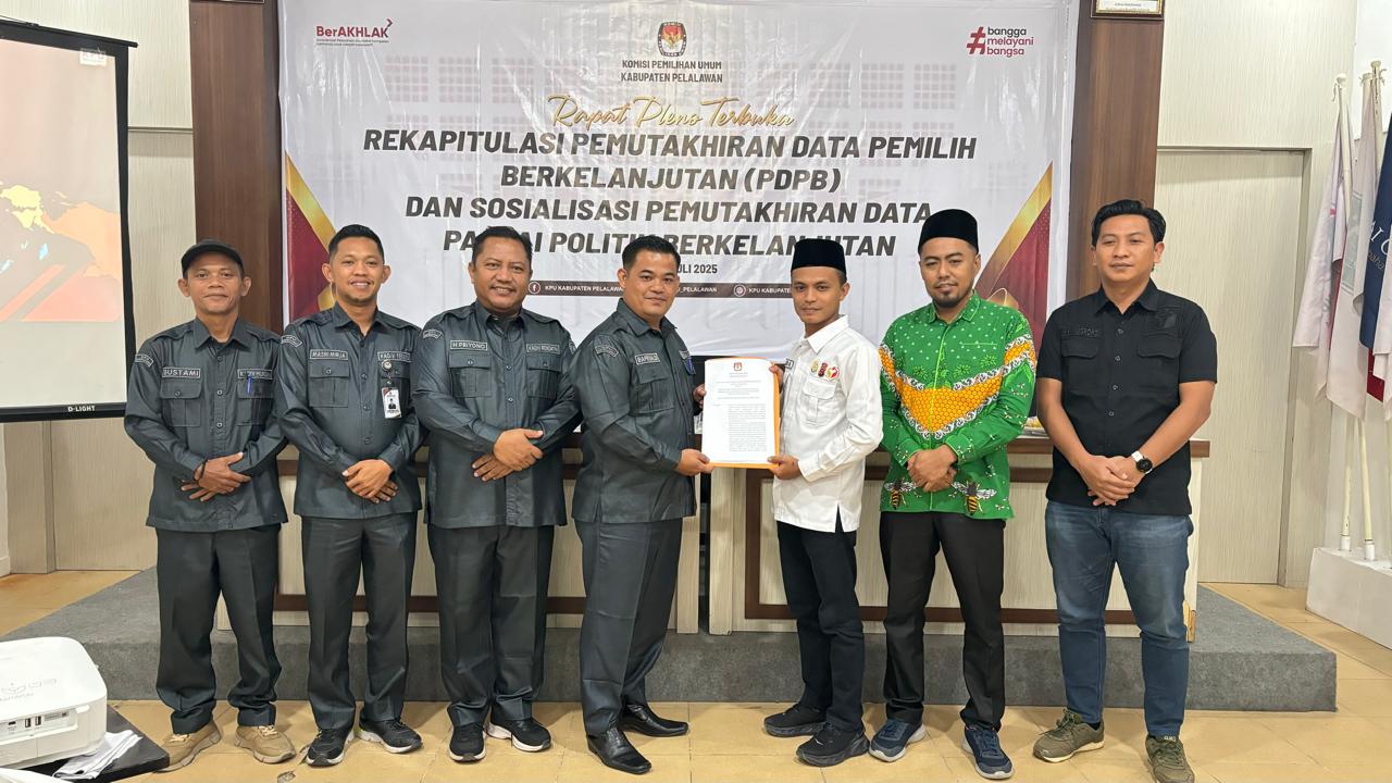 Rapat Pleno Terbuka PDPB
