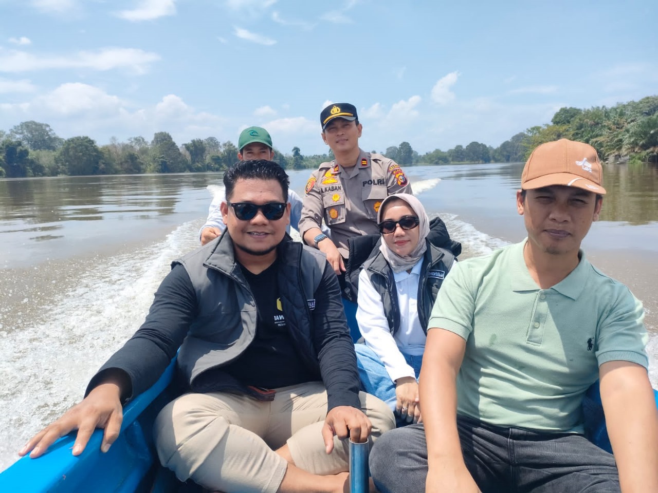 Banjir Pelalawan