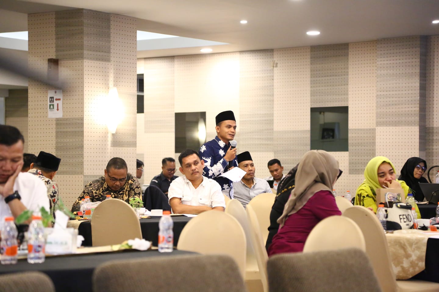 Rida Bawaslu Pelalawan