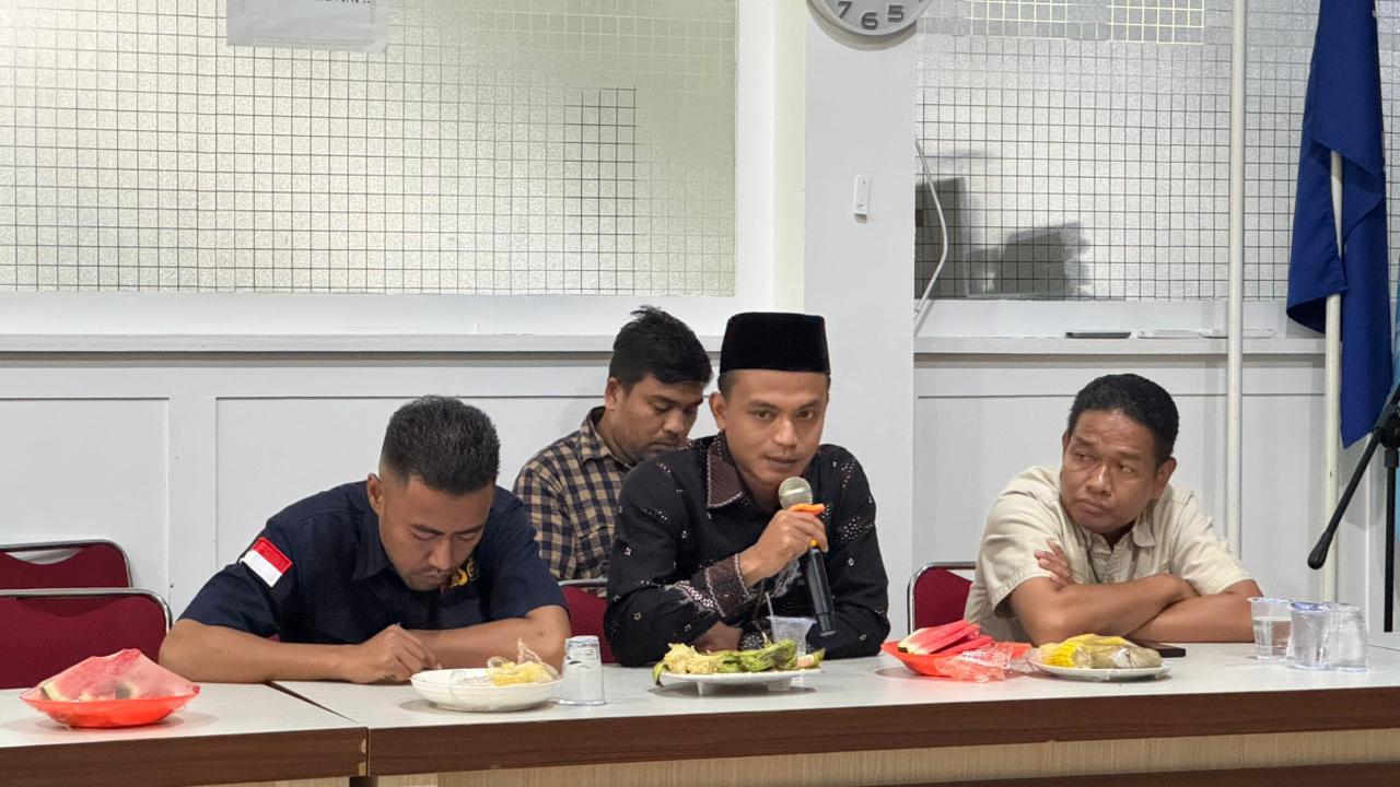 Rida Bawaslu Pelalawan