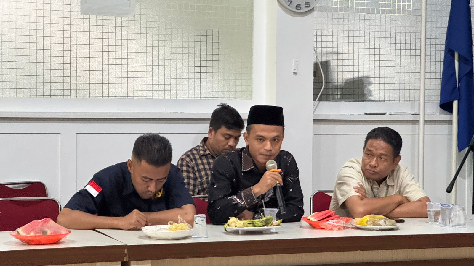 Rida Bawaslu Pelalawan