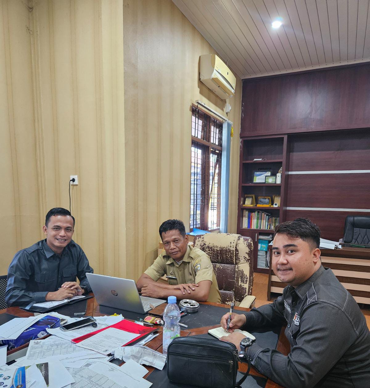 Rida Bawaslu Pelalawan