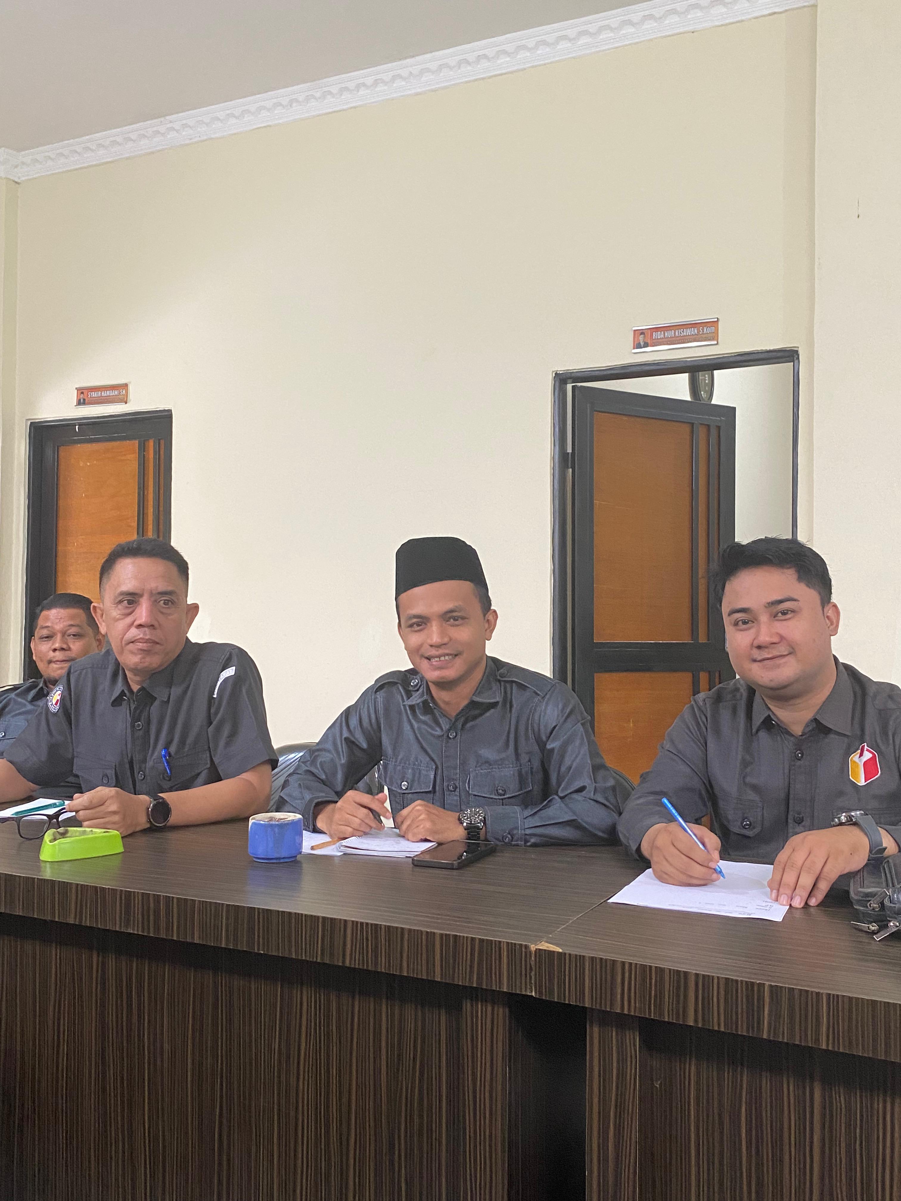 Rida Bawaslu Pelalawan