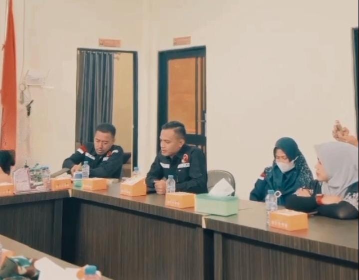 Rida Bawaslu Pelalawan