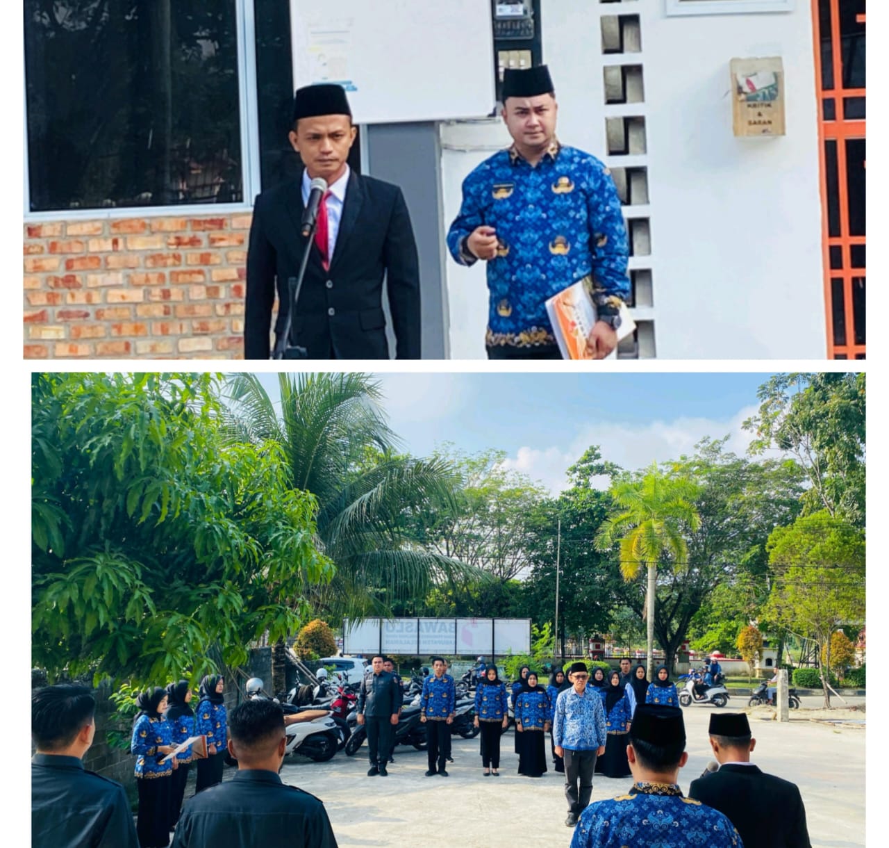 Rida Bawaslu Pelalawan