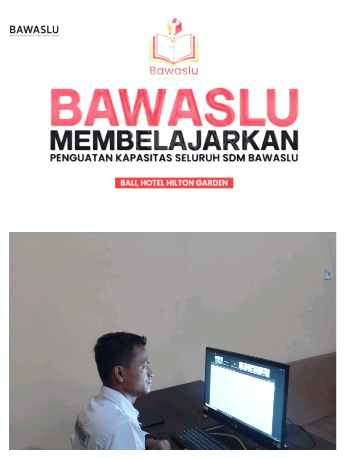 Rida Bawaslu Pelalawan