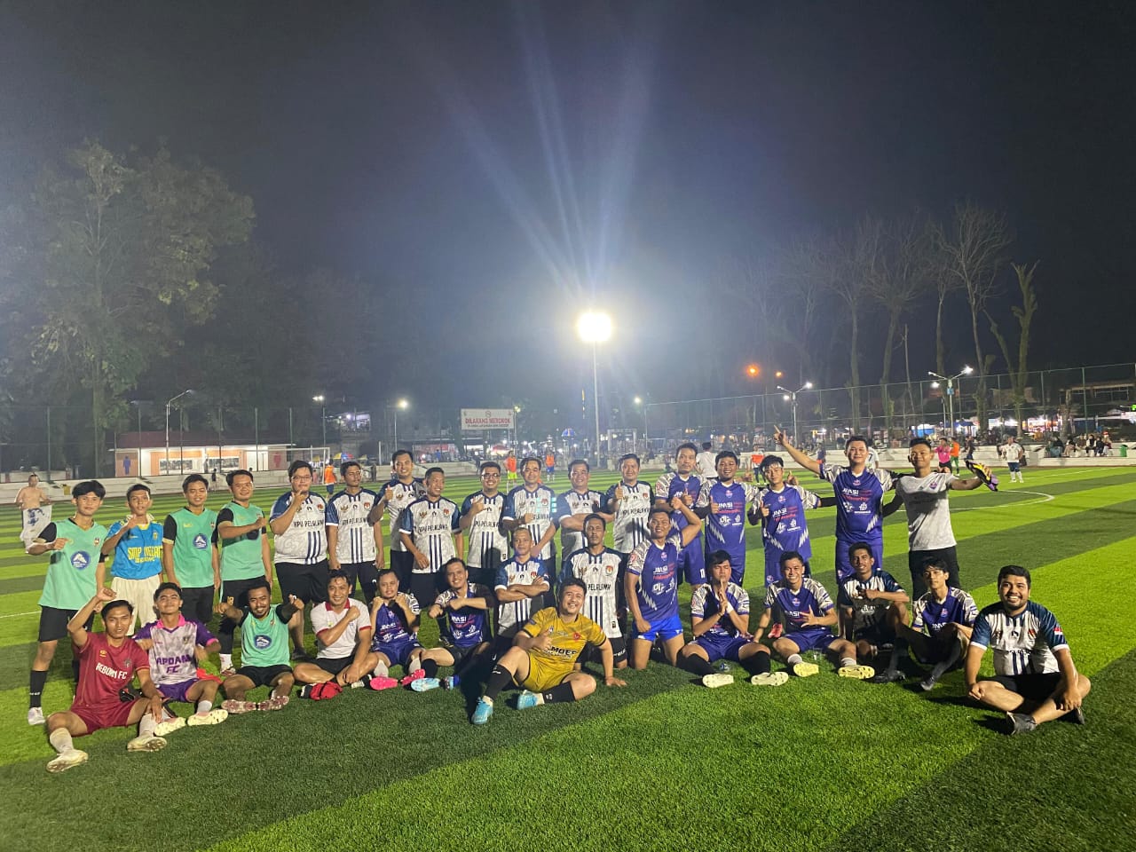 Mini Soccer Pangkalan Kerinci