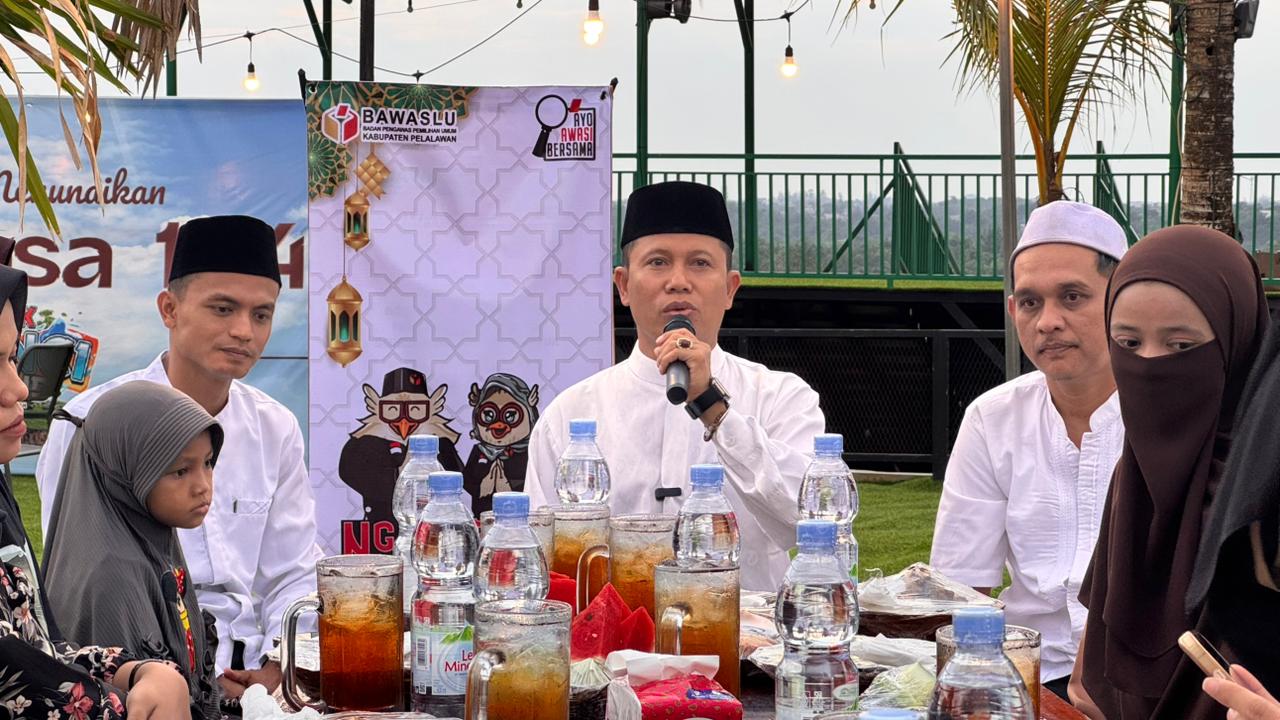 Ngabuburit Pengawasan