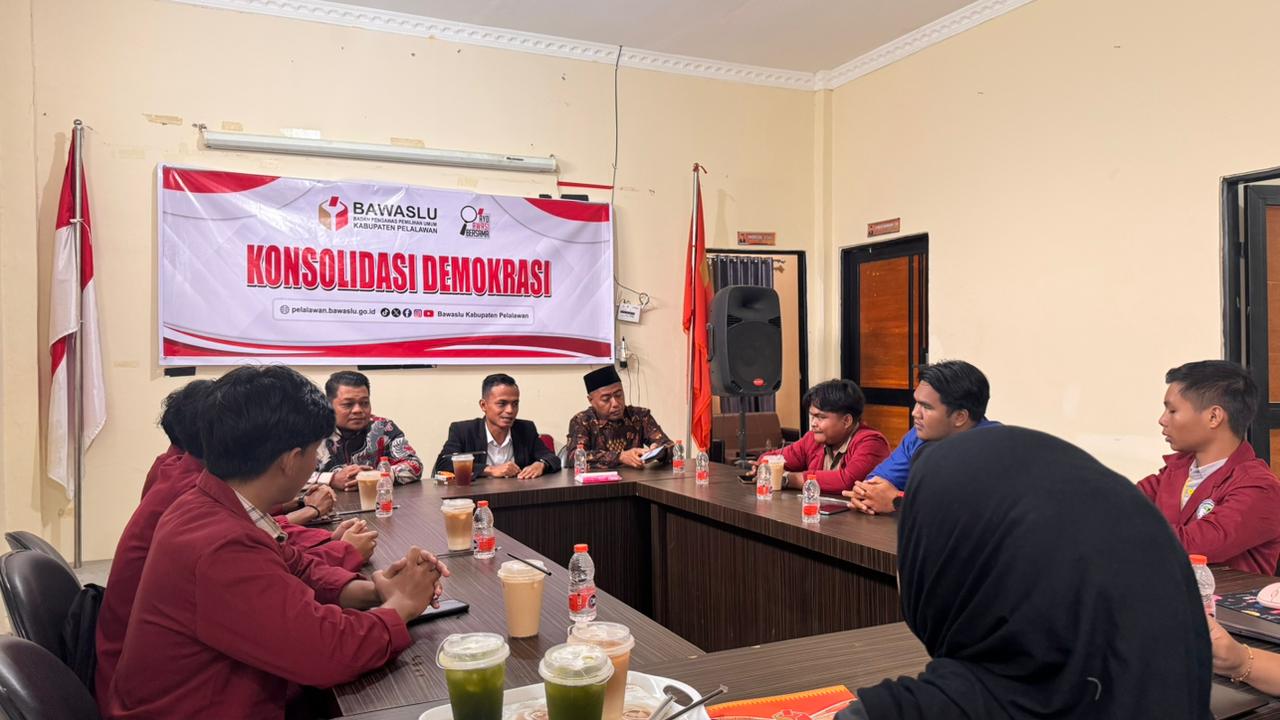 Konsolidasi Demokrasi