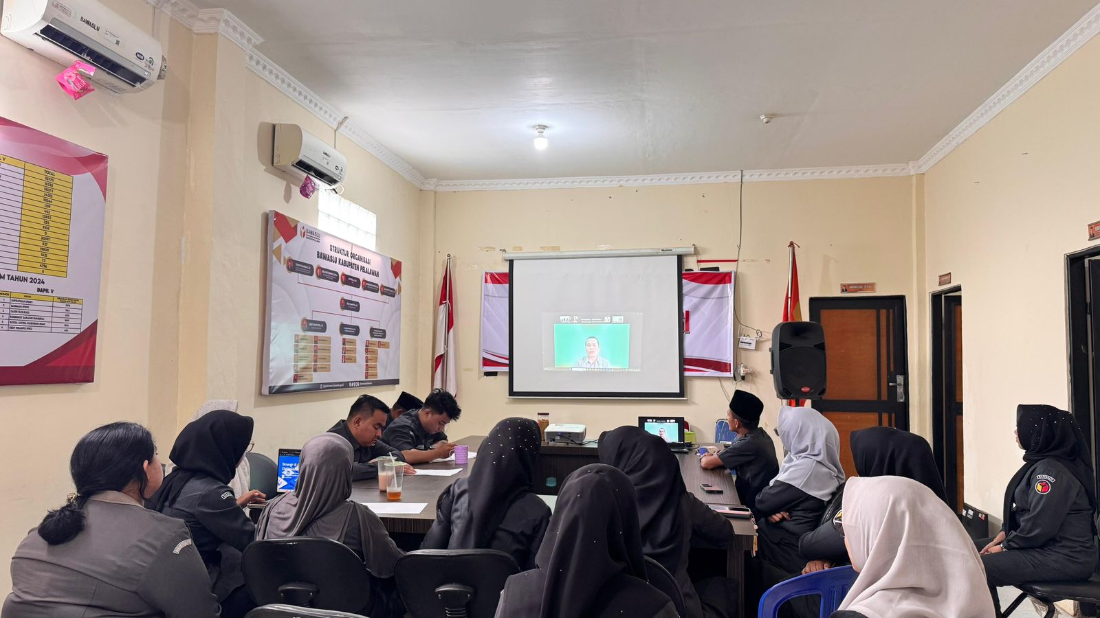 Diskusi Kepemiluan