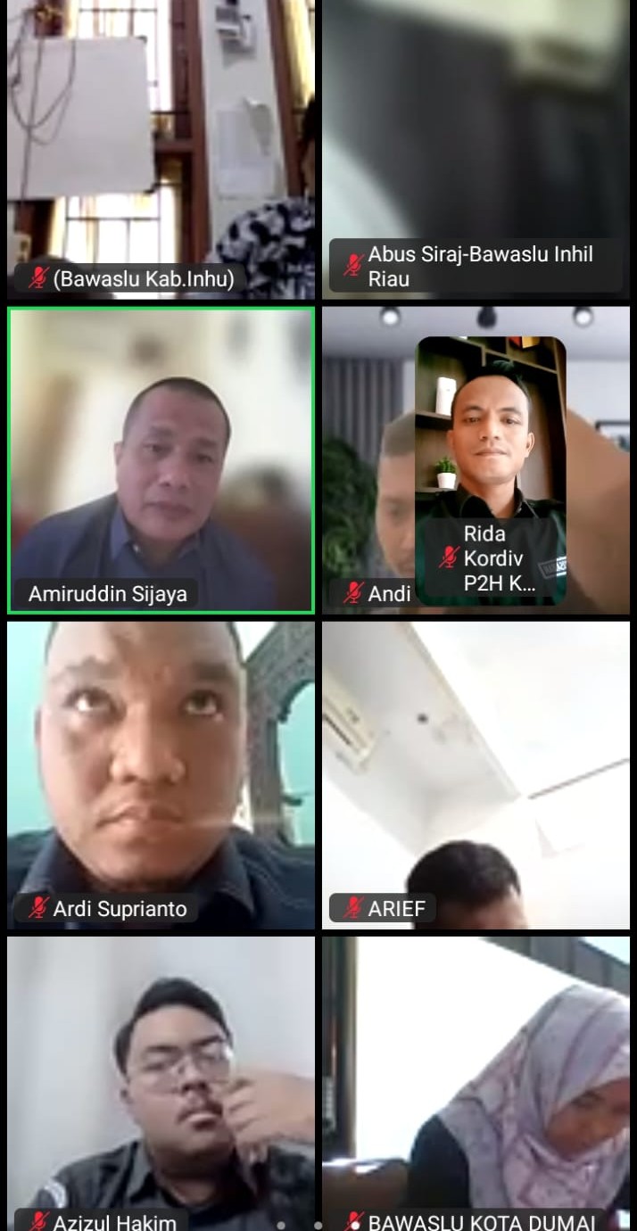 P2P Provinsi Riau