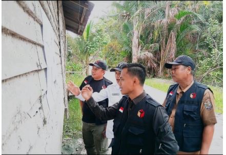 Pengawasan langsung