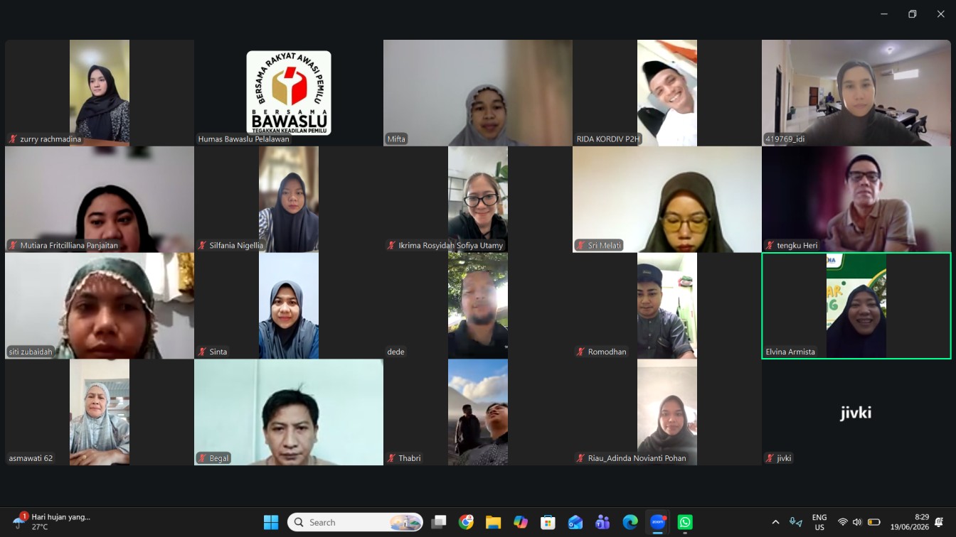 Jumat Sehati “Jumpa Berlian”
