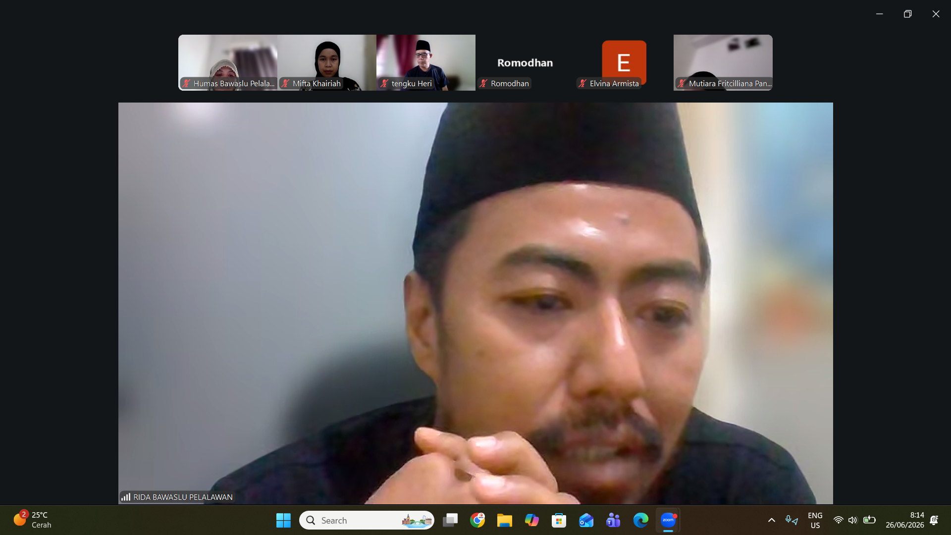 Syakir Hamdani