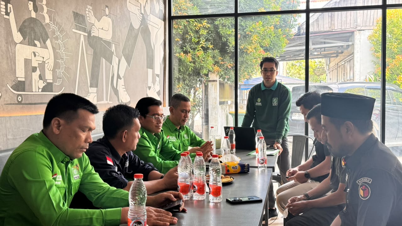 PKB DAN BAWASLU KABUPATEN PELALAWAN
