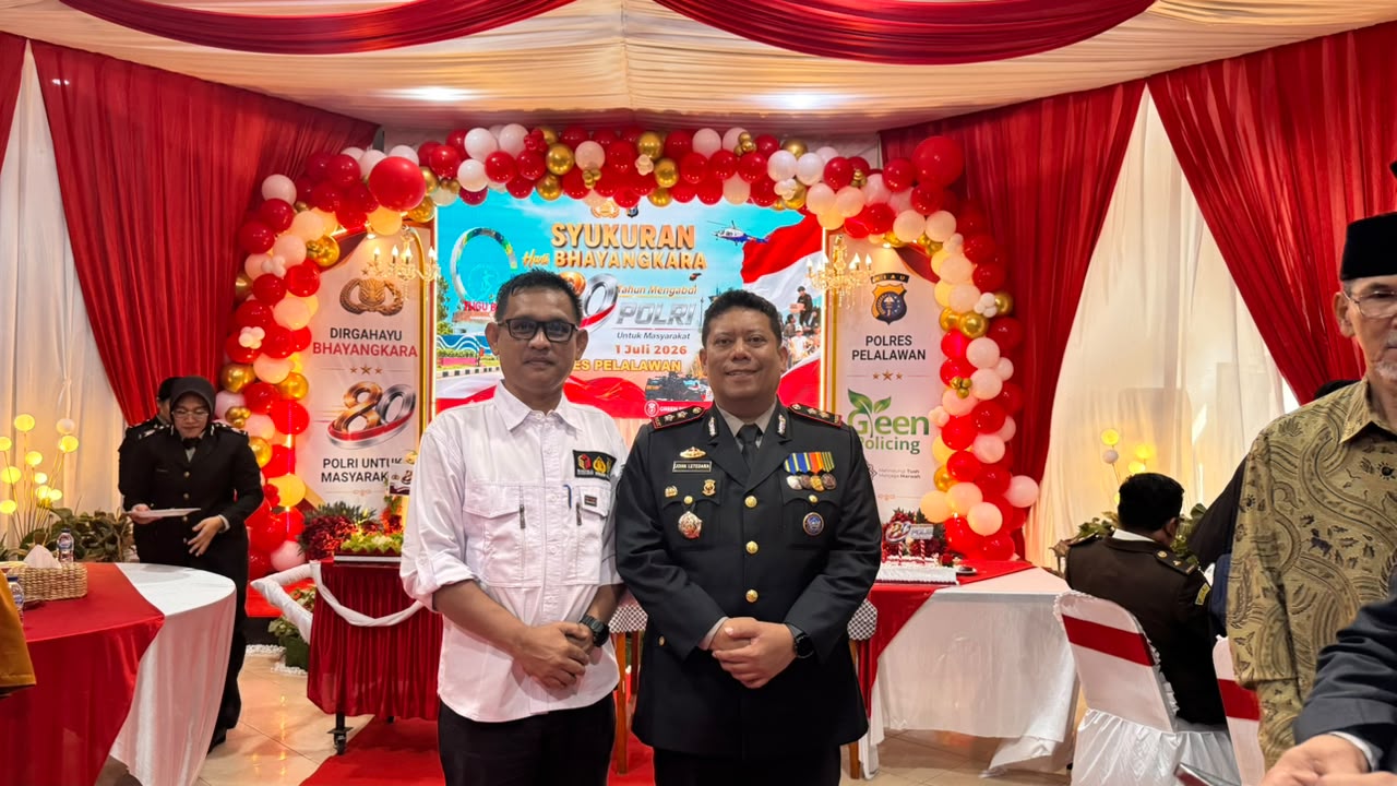Polres Pelalawan