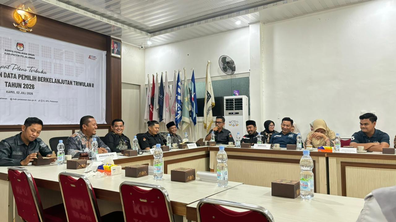PDPB Triwulan II Tahun 2026