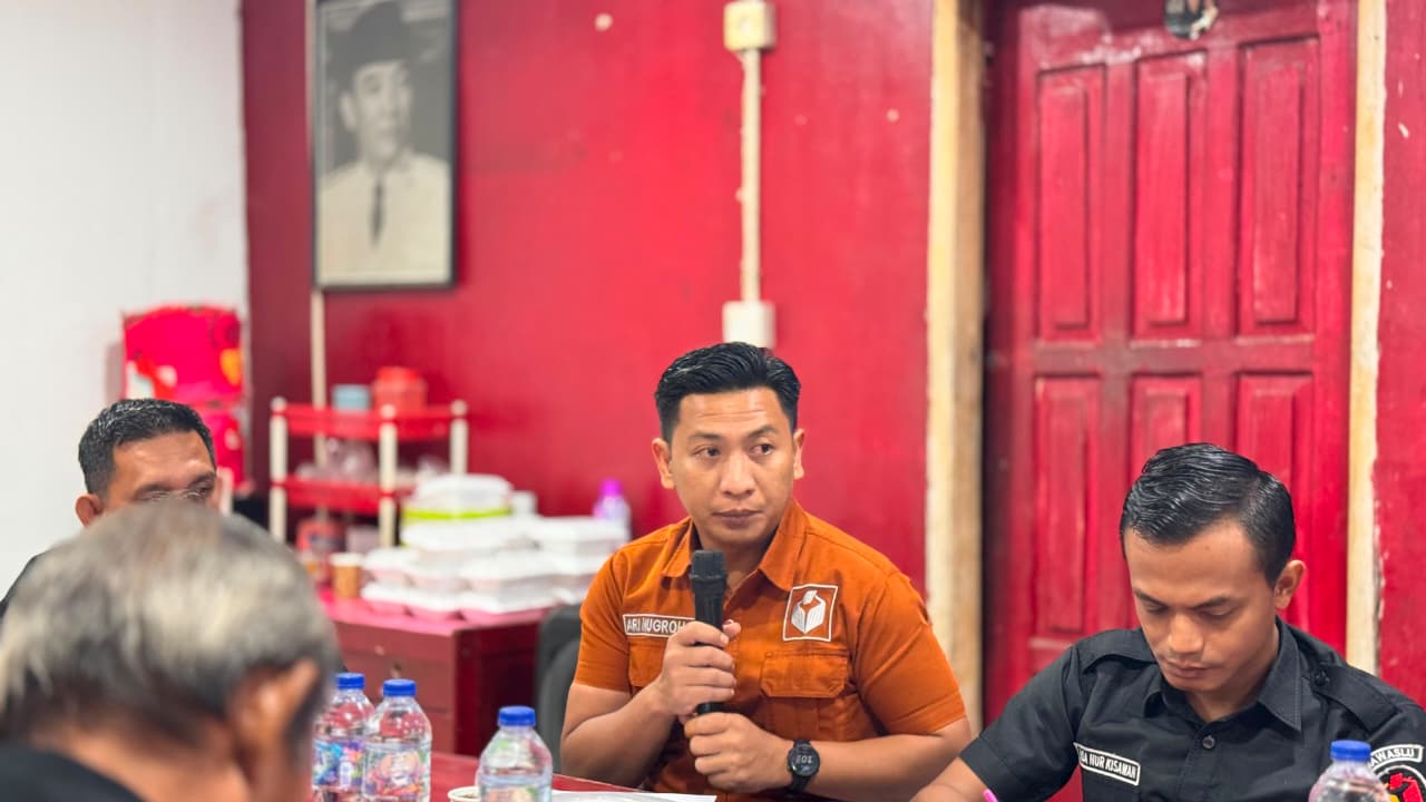Ari Nugroho Susanto