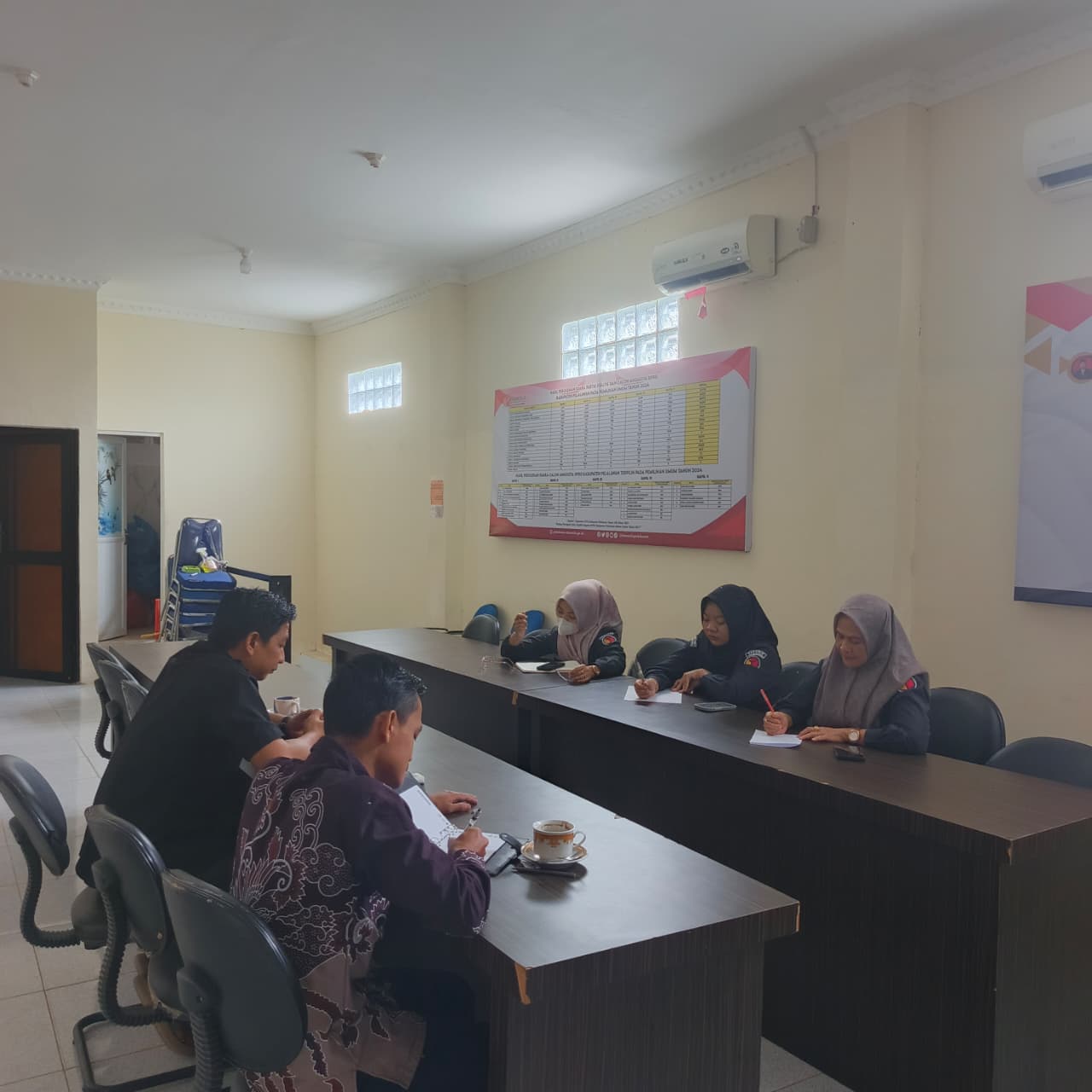 Rida Bawaslu Pelalawan