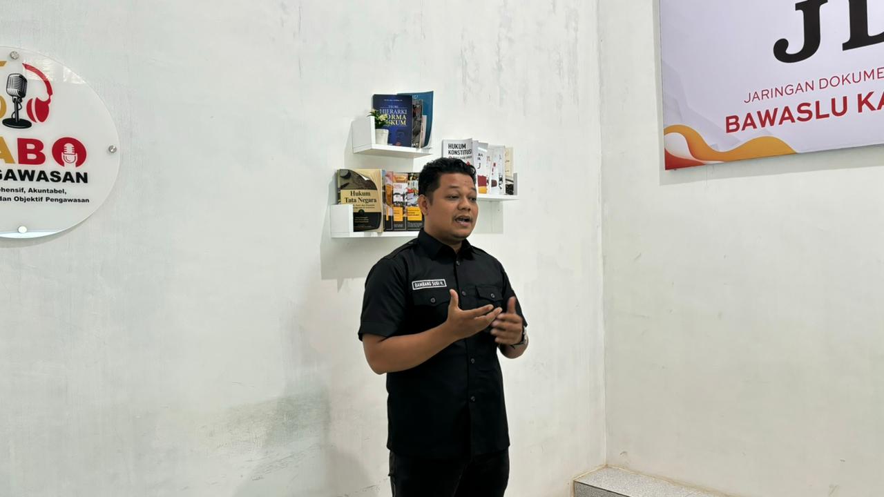 Bawaslu Membelajarkan