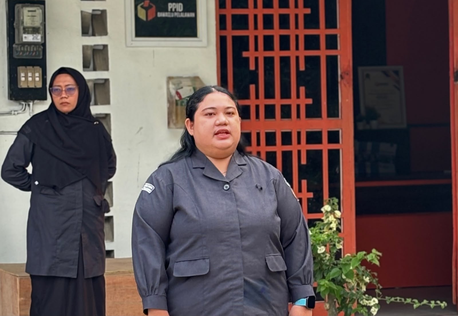 Apel Pagi