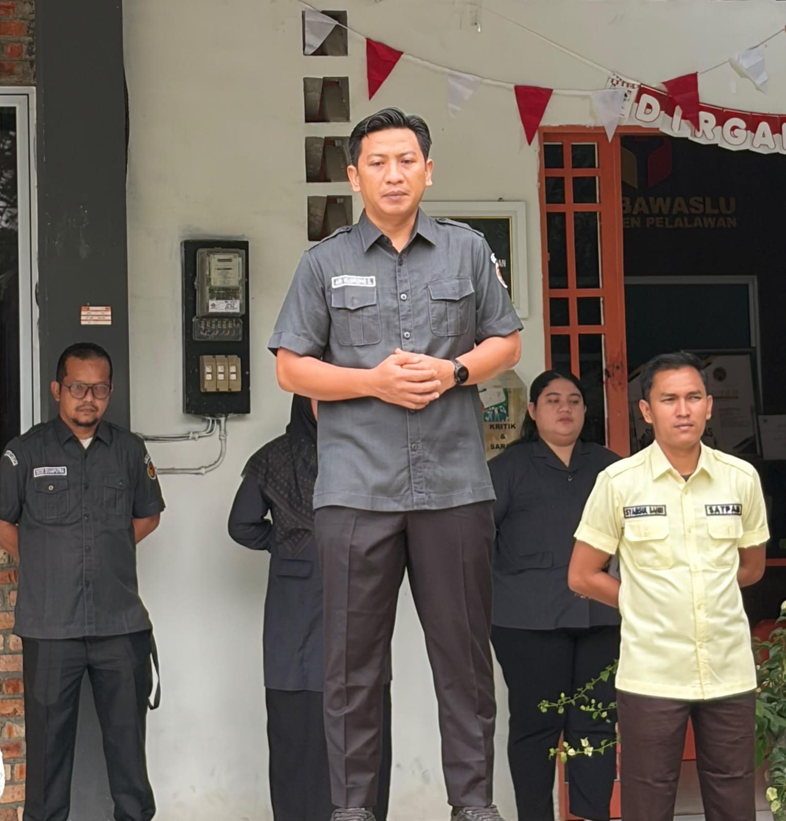 Ari Nugroho Susanto