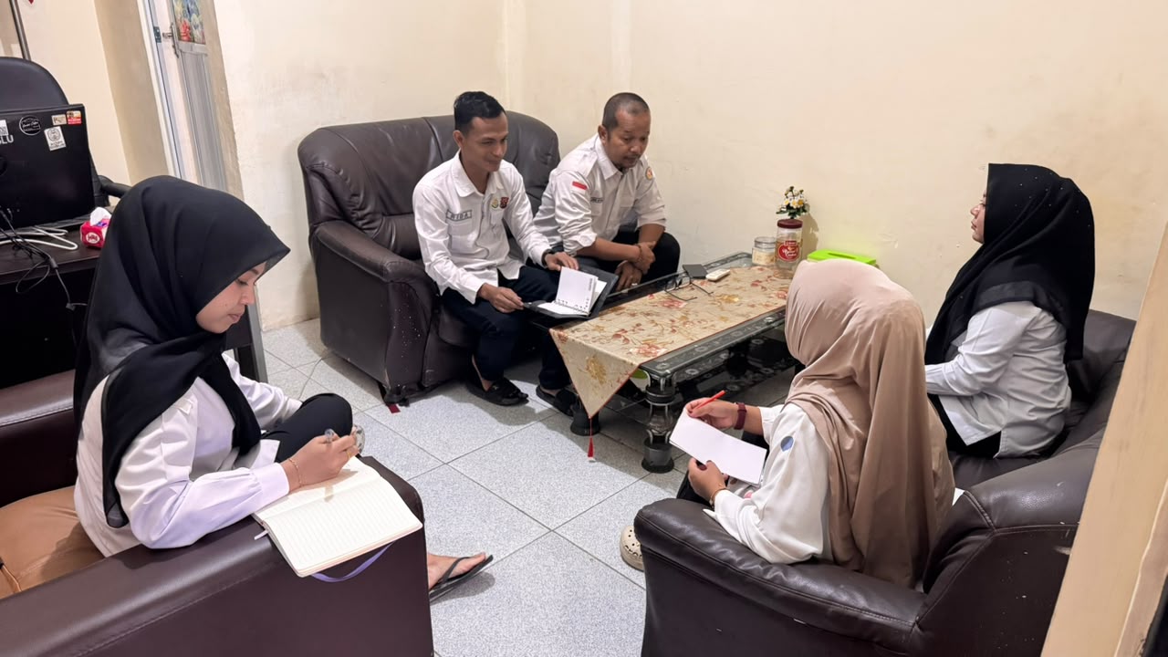 Pemilih di Kabupaten Pelalawan