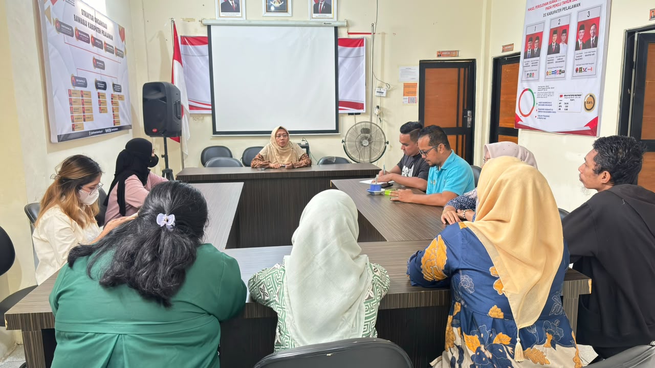 Bawaslu Pelalawan