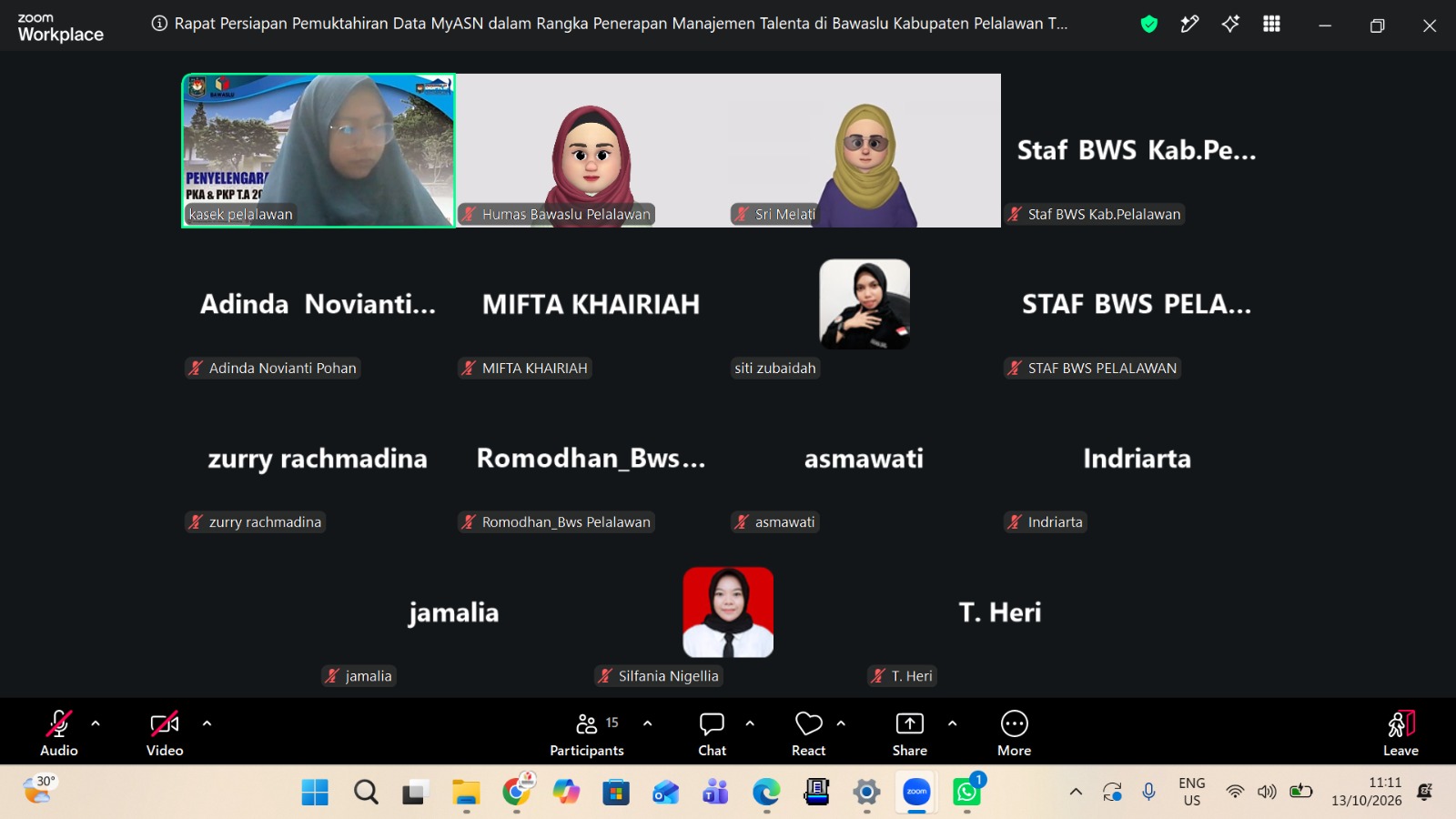Manajemen Talenta ASN