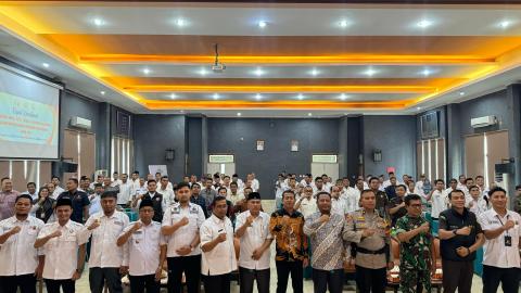 Ikrar Netralitas Kepala Desa