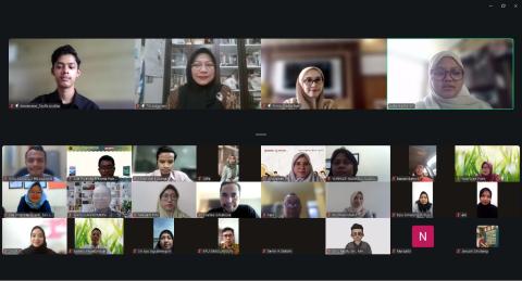 Zoom meeting