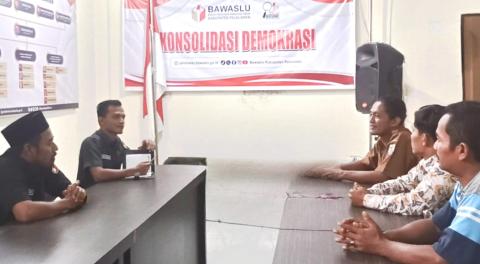 Rida Bawaslu Pelalawan