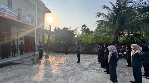 Apel Pagi