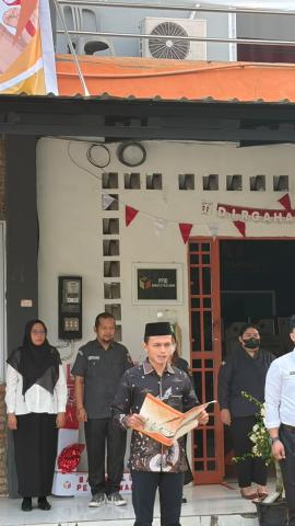 Rida Bawaslu Pelalawan