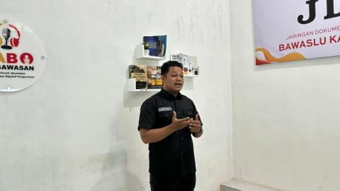 Bawaslu Membelajarkan