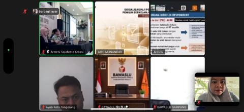 Zoom meeting