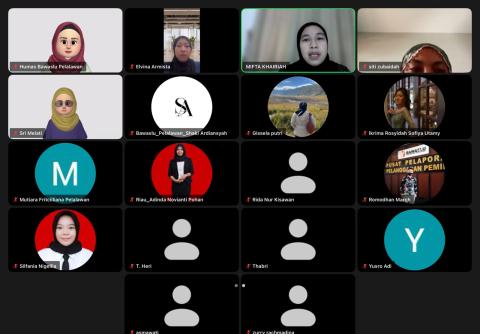 Zoom meeting