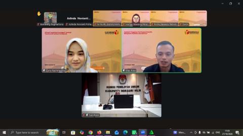 Zoom meeting