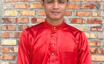 Rida Nur Kisawan Kordiv Parmas dan Humas