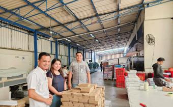 Logistik Pilkada 2024
