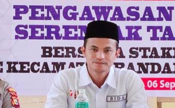 Rida Bawaslu Pelalawan