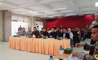 Persiapan Debat Publik