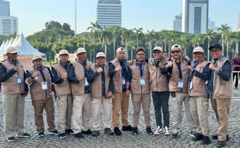 Apel di Monas